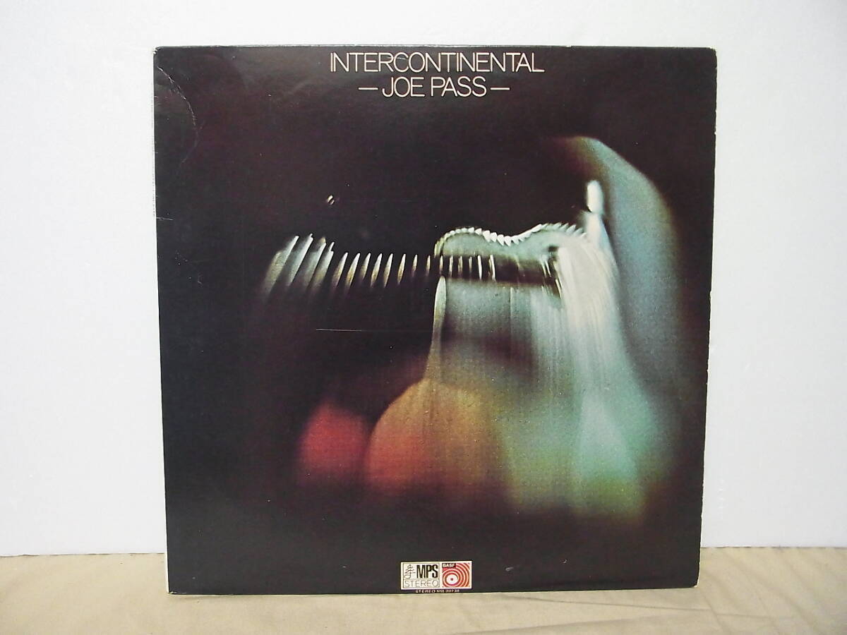 LP ◇インターコンチネンタル / ジョー・パス拍卖