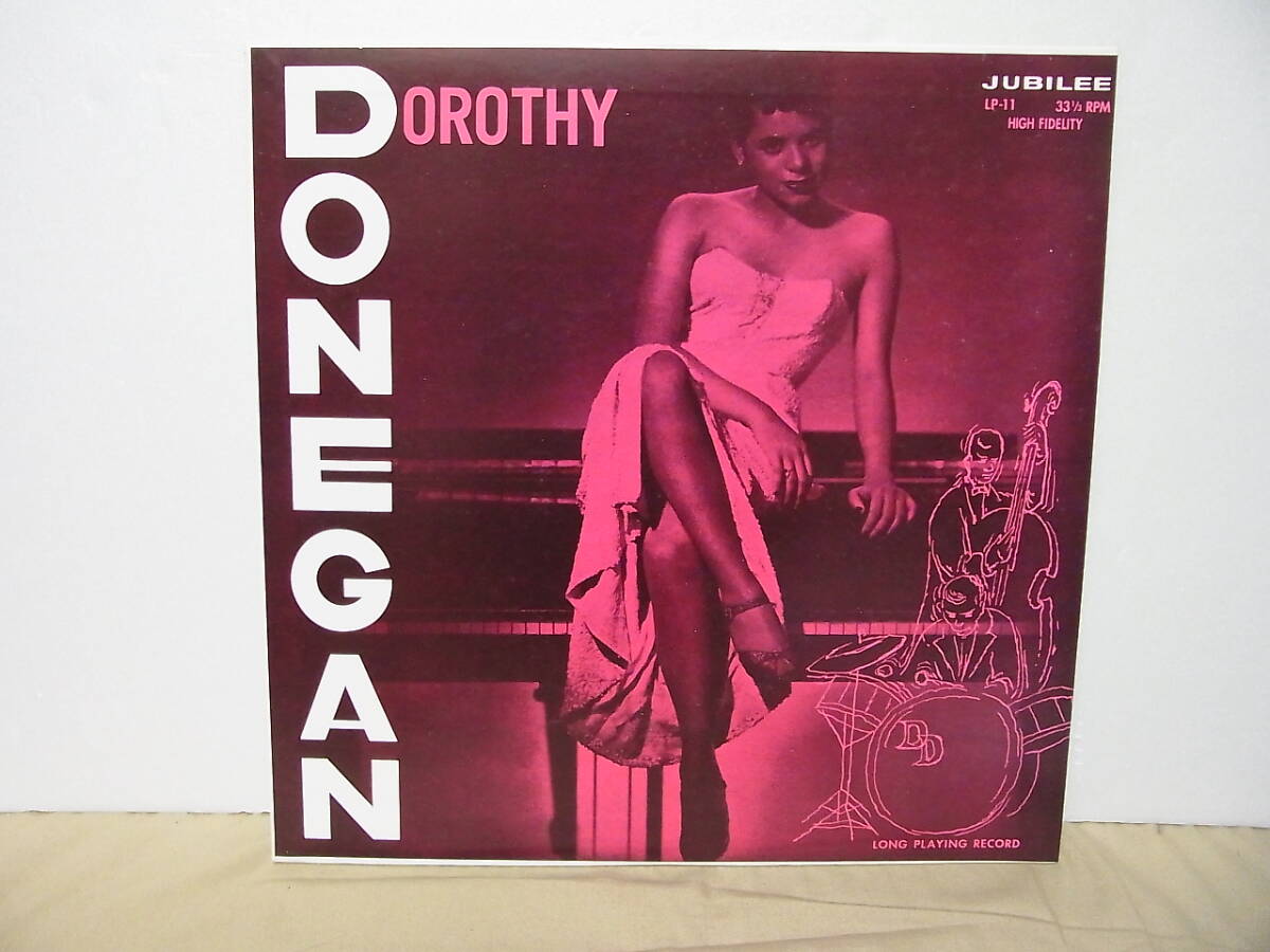 LP◇DOROTHY DONEGAN S.T ドロシー・ドネガン拍卖