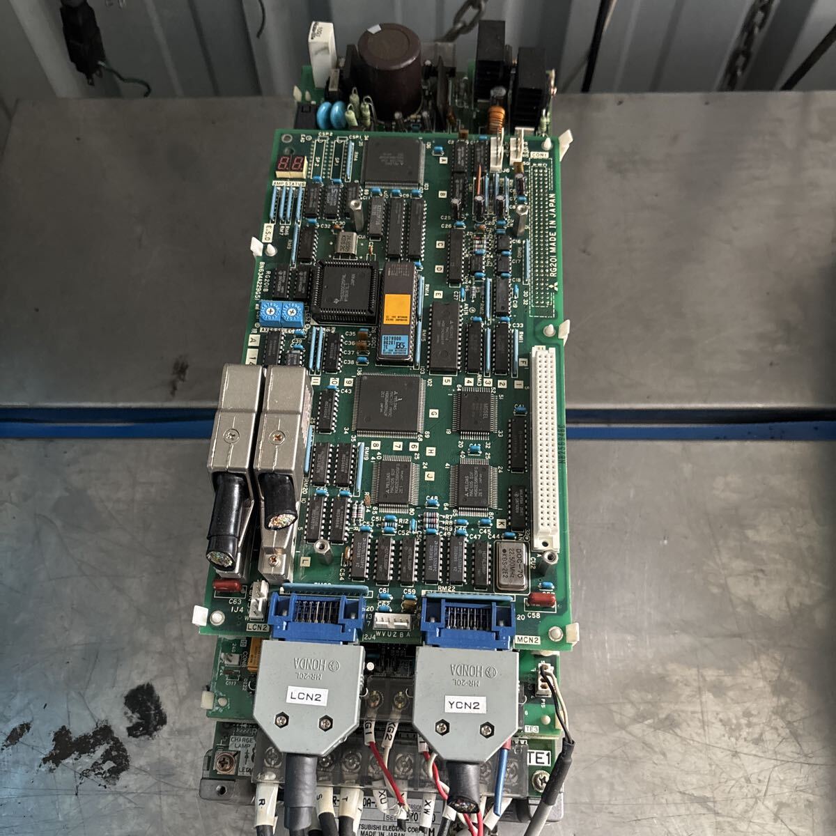 ff1809 三菱 サーボアンプ 中古現状品拍卖