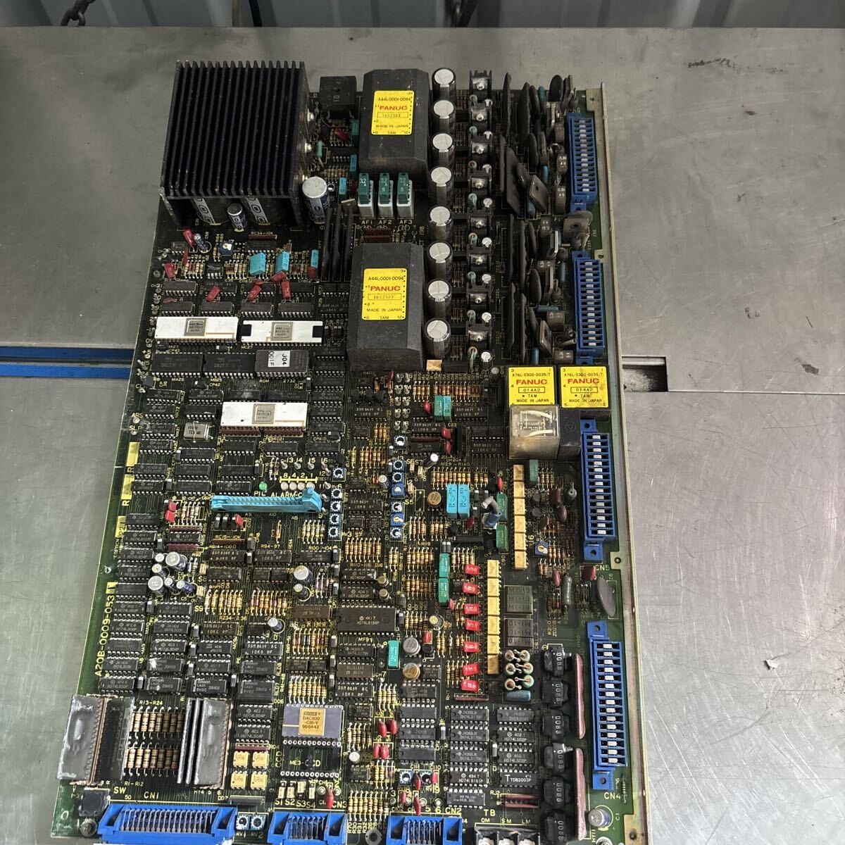 ff1827 FANUC ファナック コントロール 基板 拍卖