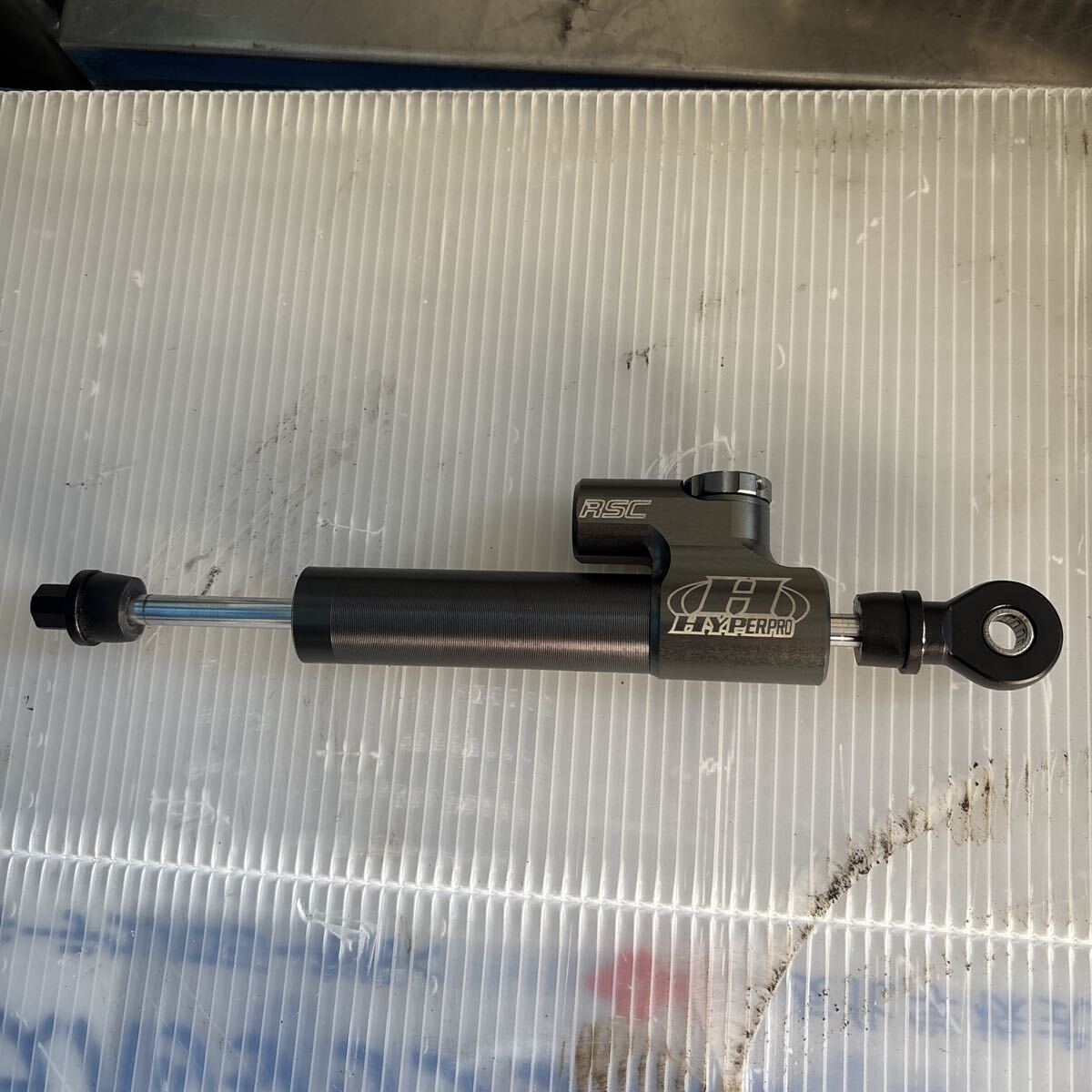 ff1840 バイク HYPERPRO ハイパープロ CSC ステダン 本体のみ 動作正常品拍卖