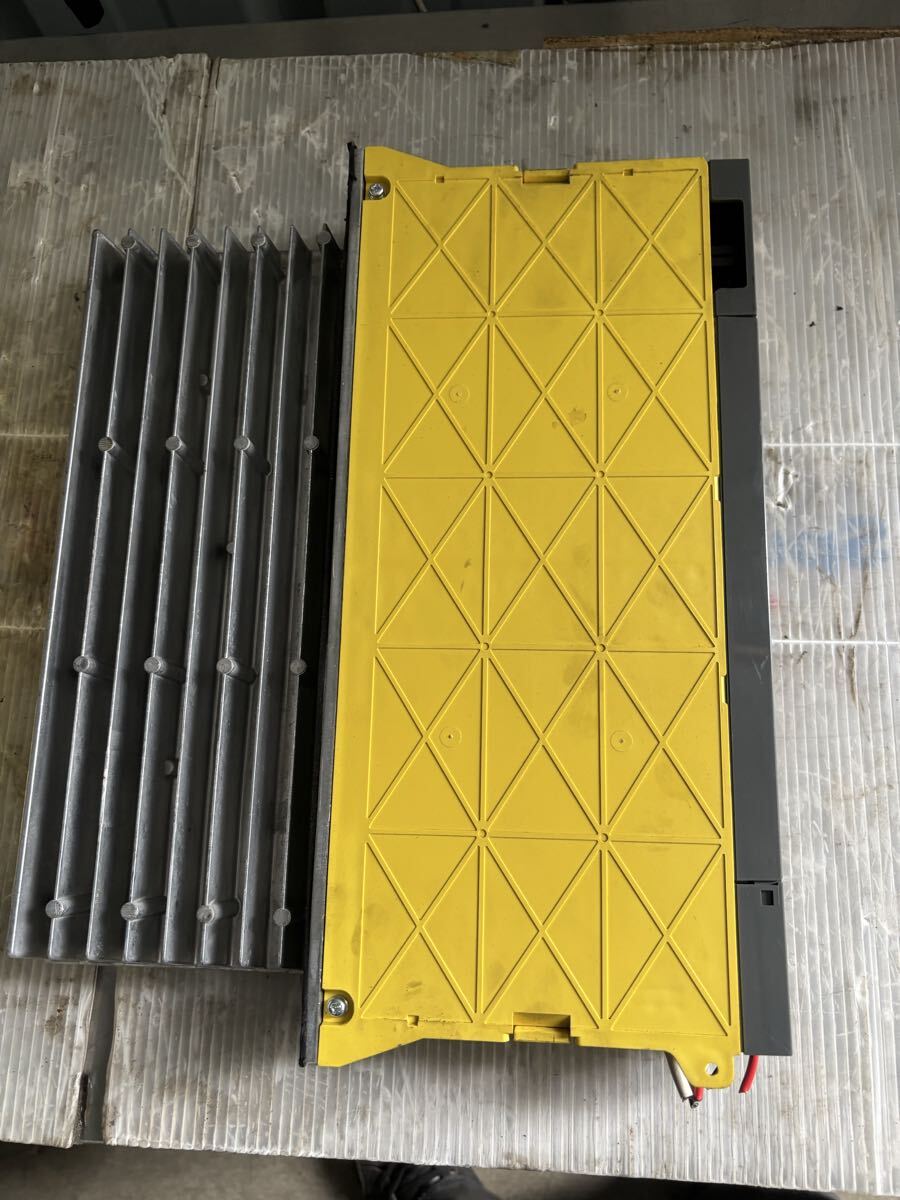 ff1268 fanuc ファナック サーボアンプ 中古現状品拍卖