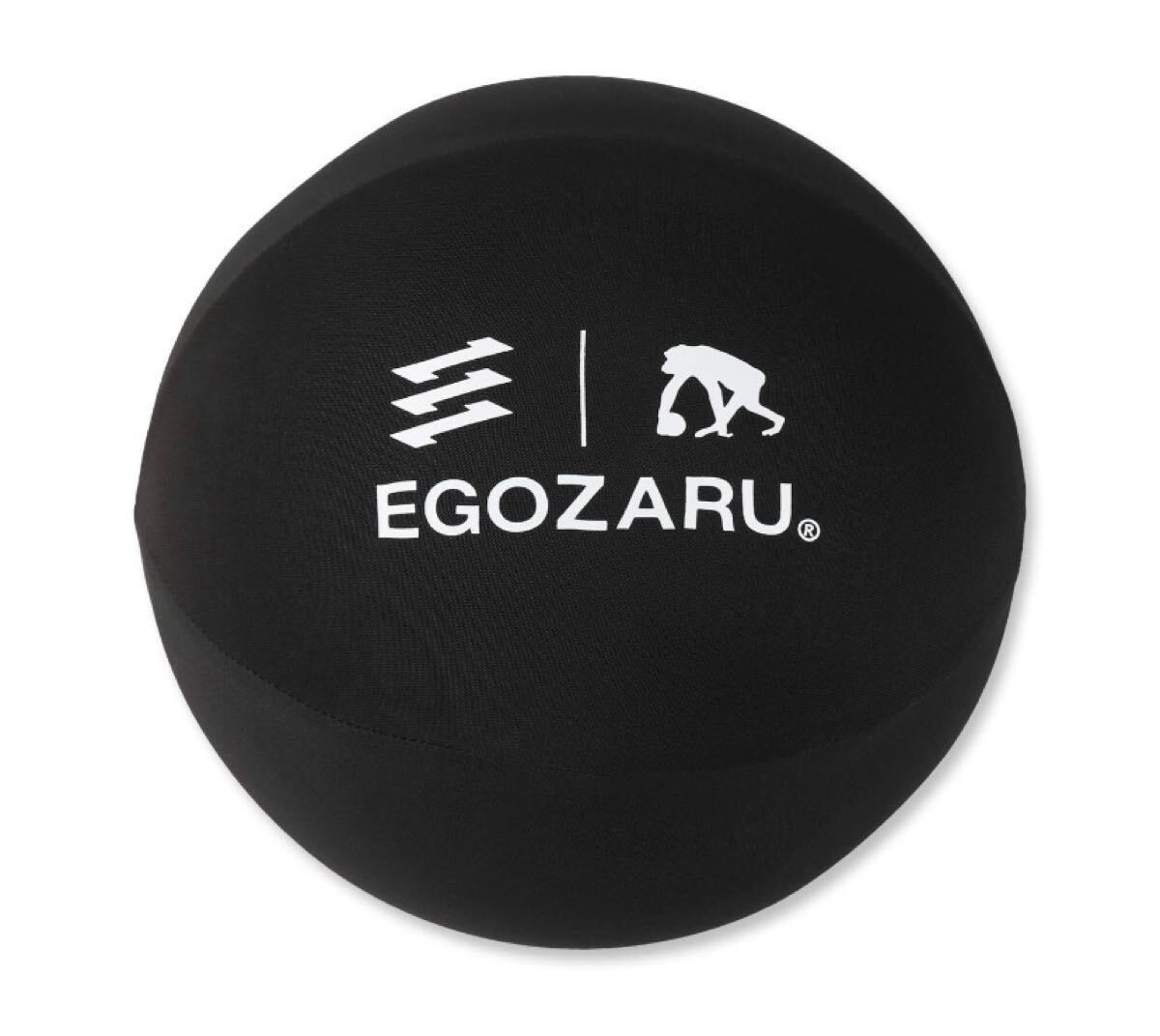 【 即発送! 】入手困難レア新品未使用EGOZARUの静音ルームボール第二弾EZAL99UAC003 7号球相当 エゴザル拍卖