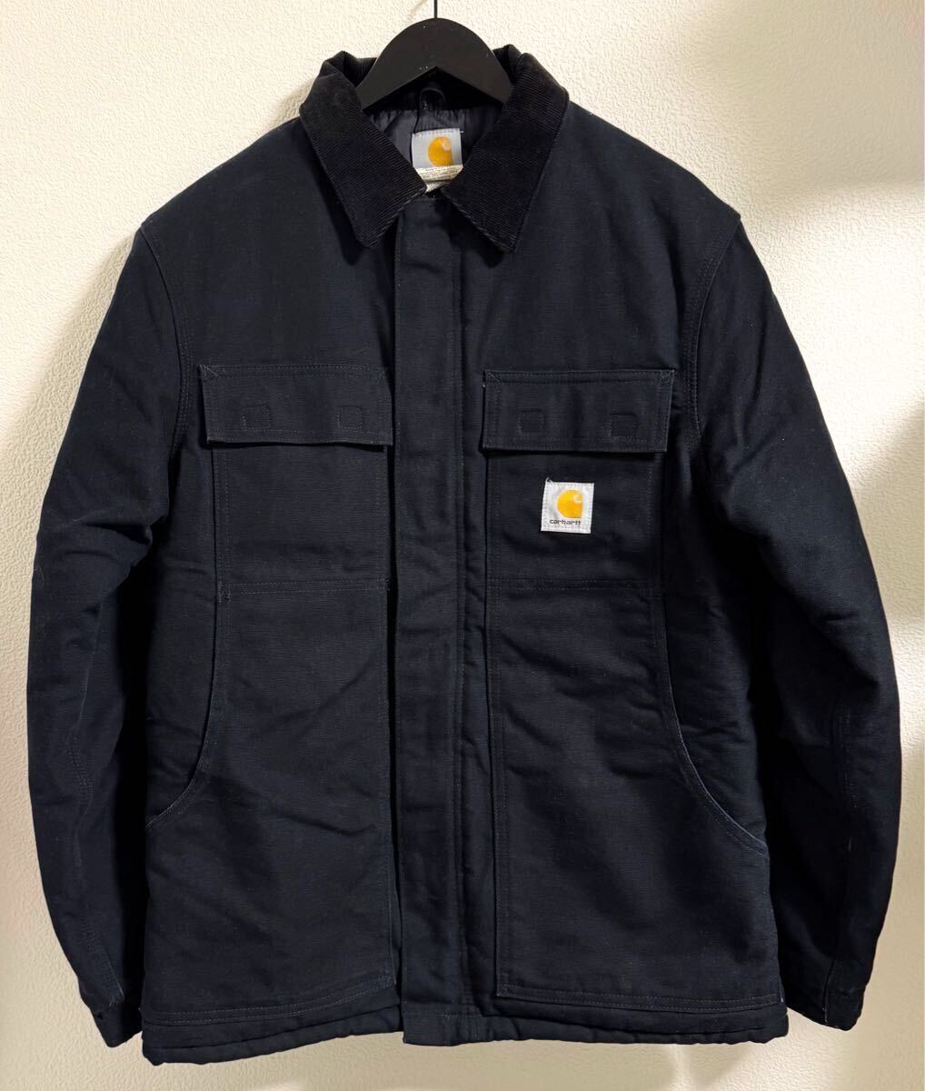 USA製 カーハート トラディショナルコート (carhartt traditional coat jkt jacket カーハートトラディショナルジャケット拍卖