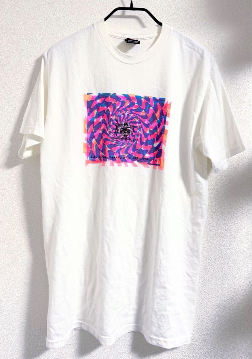 STUSSY ゲイリーパンター Tシャツ (ステューシー GARY PANTER Tee拍卖