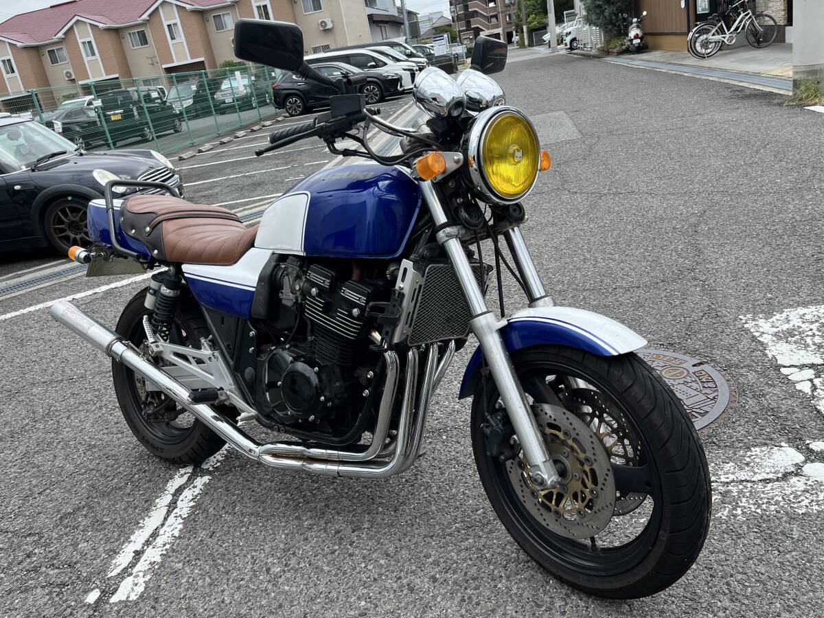 スズキ インパルス400拍卖