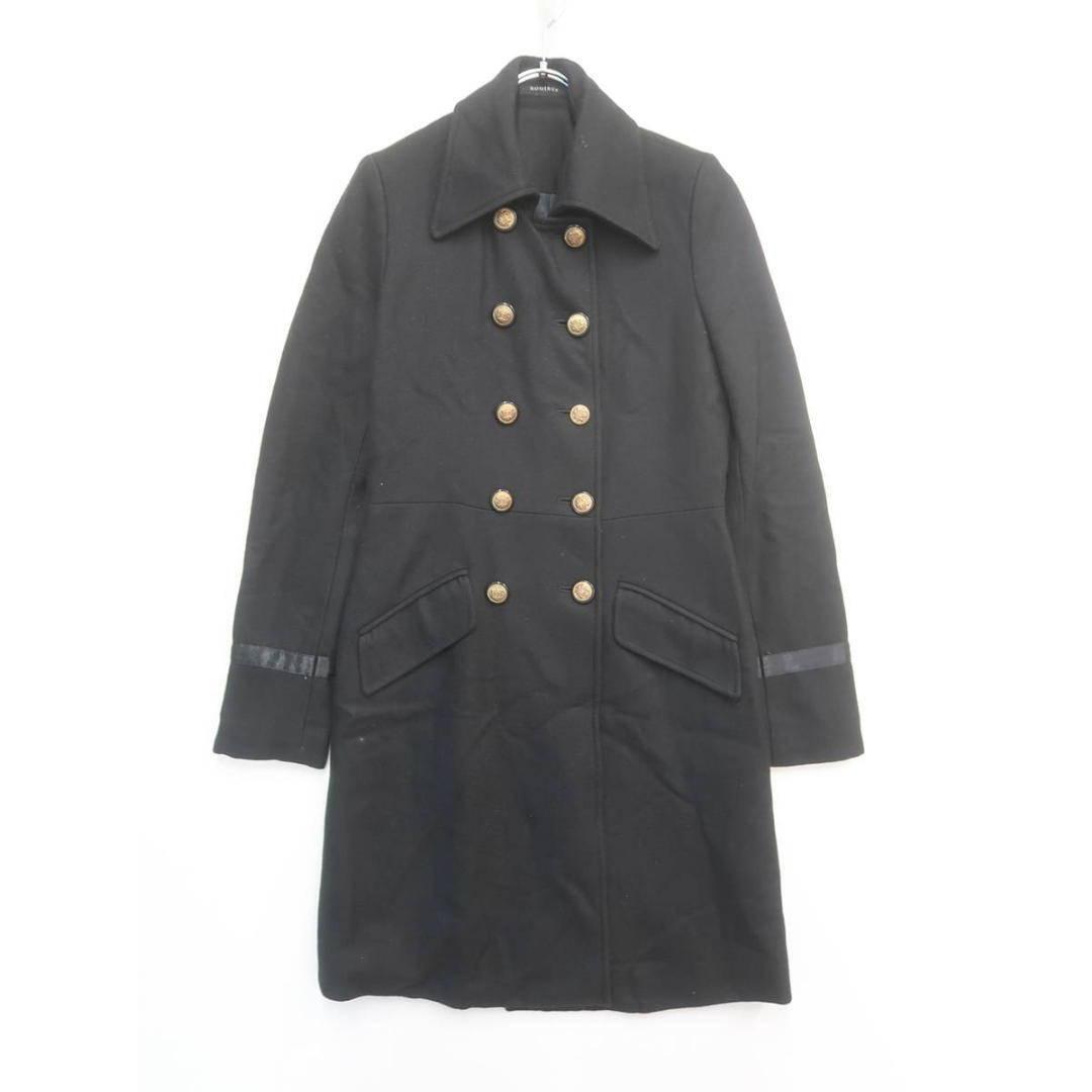 EGOIST エゴイスト ダブルボタンウールコート拍卖