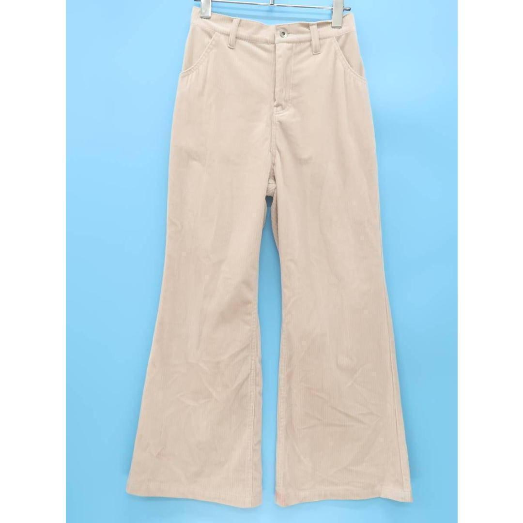 RETRO GIRL レトロガール コーデュロイワイドパンツ拍卖