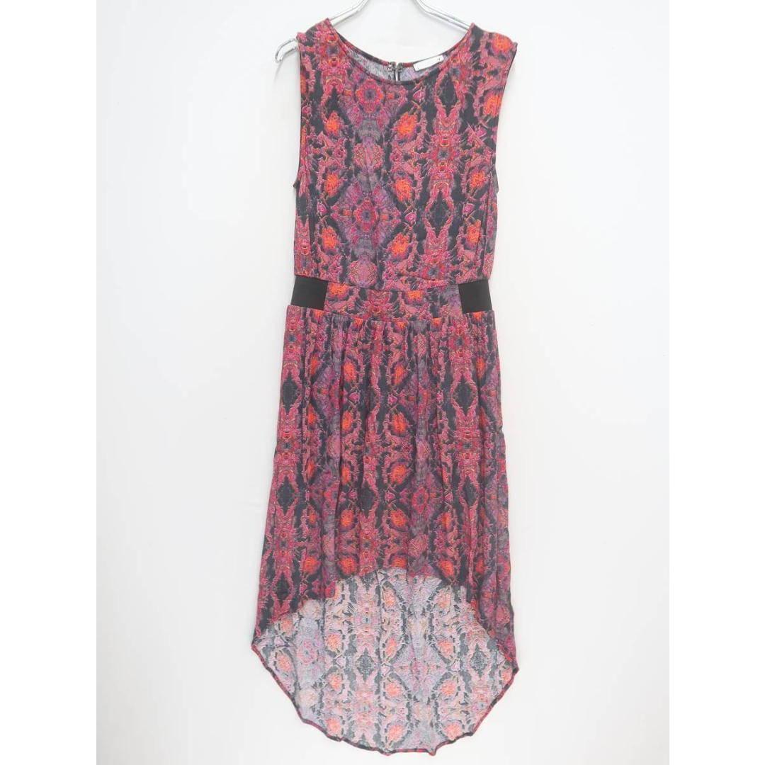 SUPERTRASH ウエストギャザーワンピース拍卖