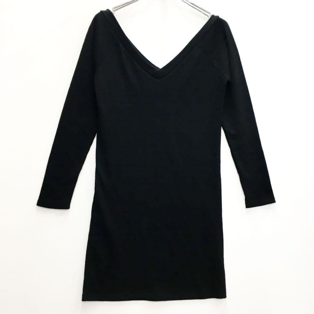 DURAS デュラス カットソーワンピ拍卖