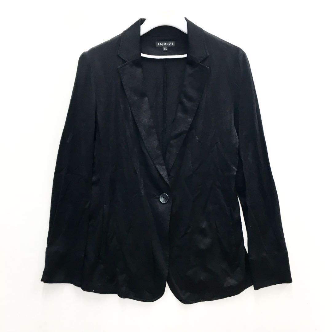 INDIVI インディヴィ テーラードジャケット拍卖