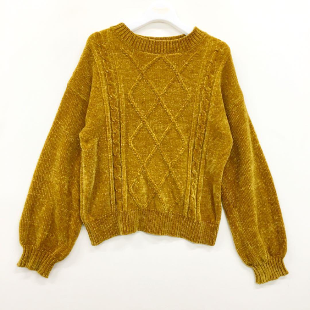 earth Premium Label ニットトップス拍卖