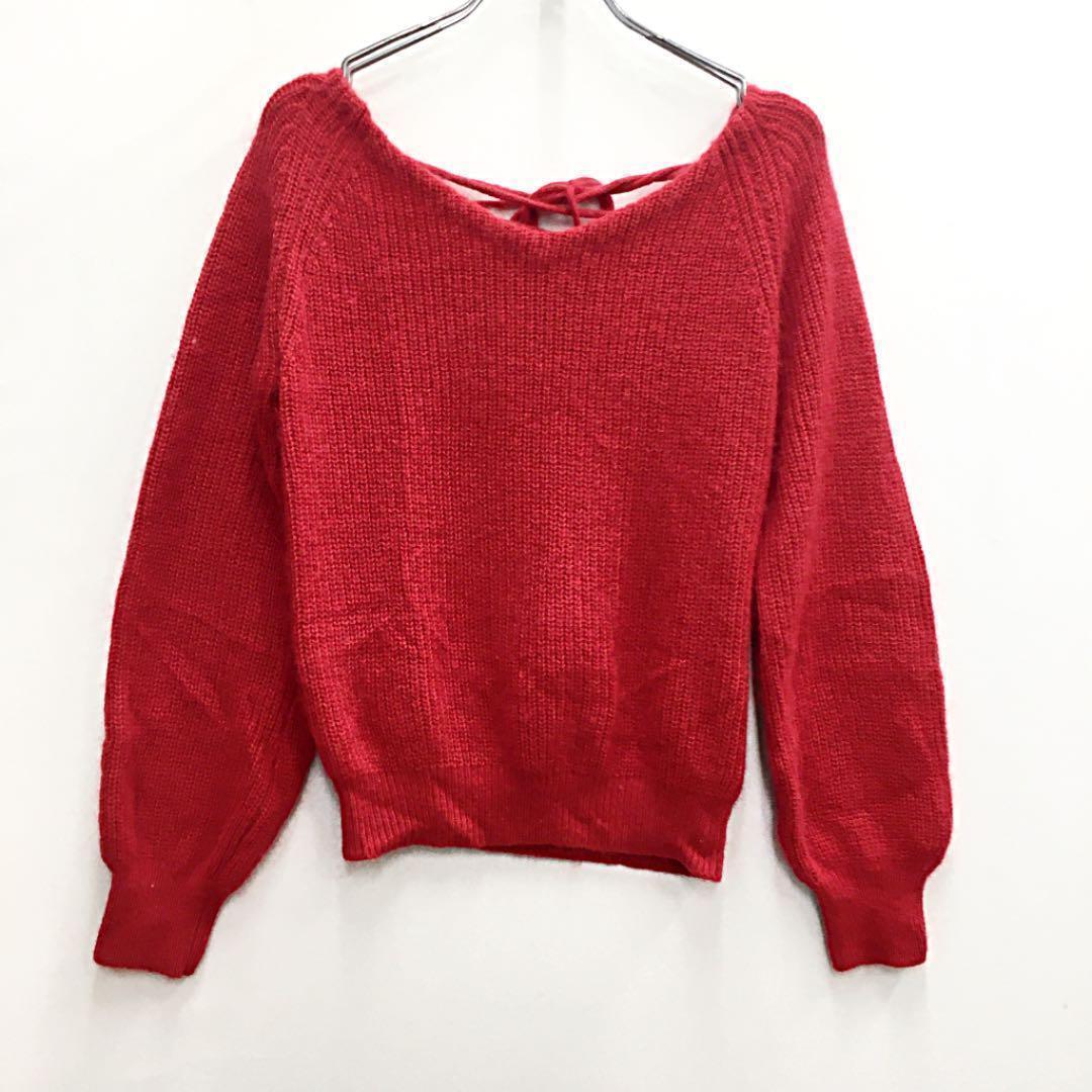 EDIT COLOGNE エディットコロン ニットトップス拍卖