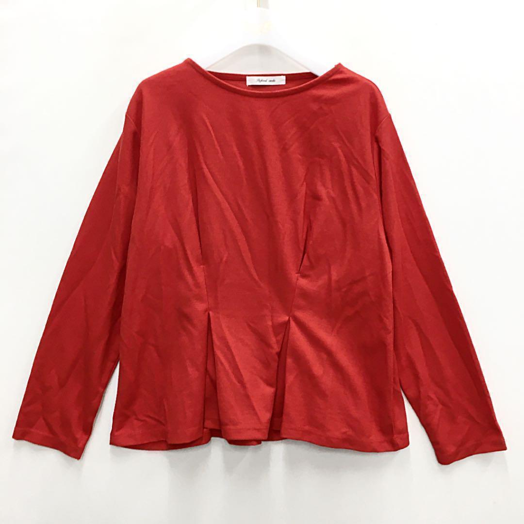 refined works ニットトップス拍卖