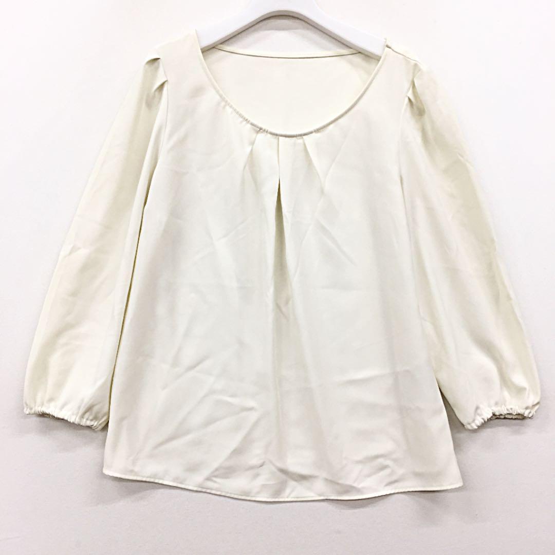 Riccimie NEW YORK リッチミーニューヨーク ホワイトカットソー拍卖