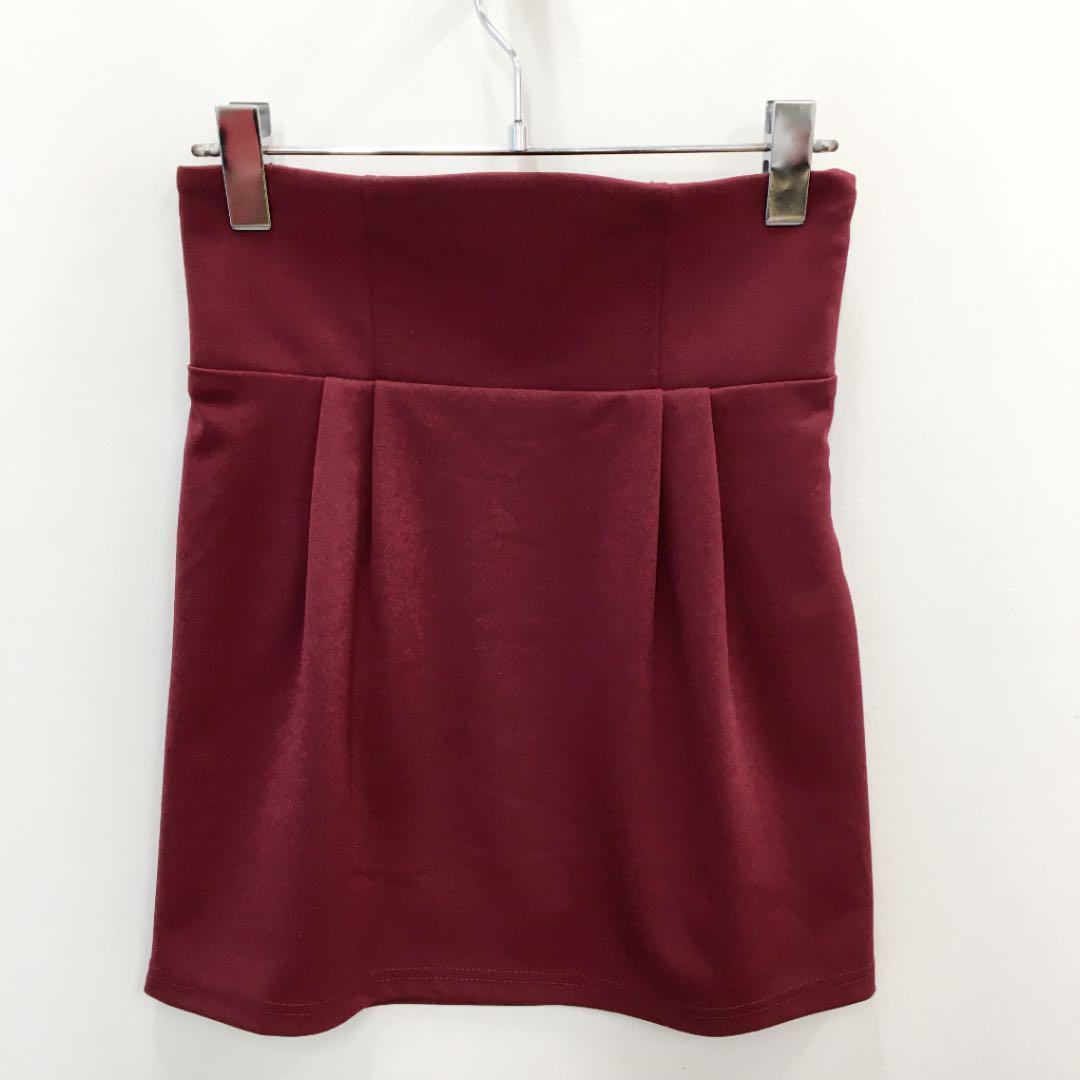 LIP SERVICE リップサービス コクーンスカート拍卖