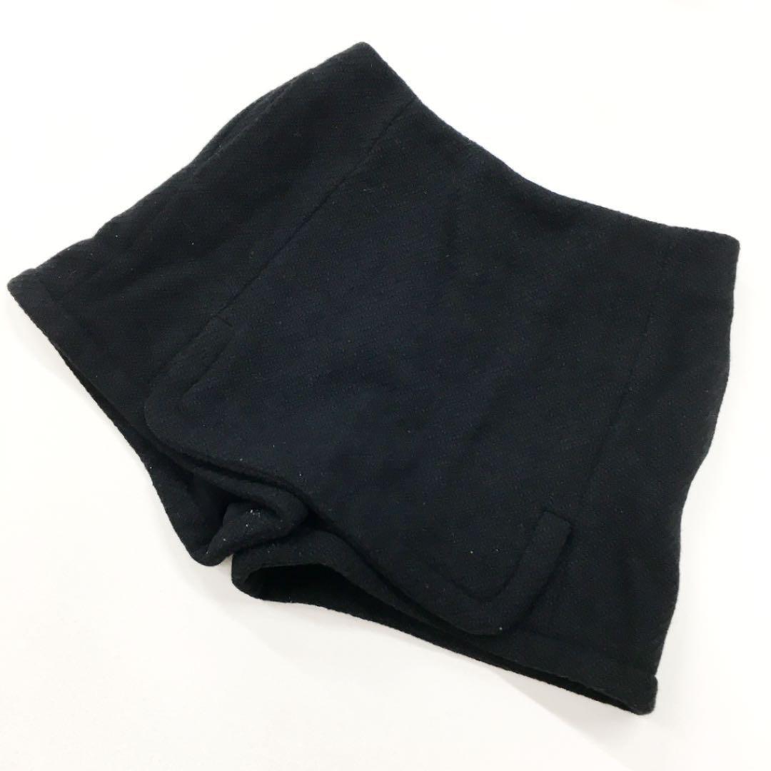 rich リッチ ウールショートパンツ拍卖
