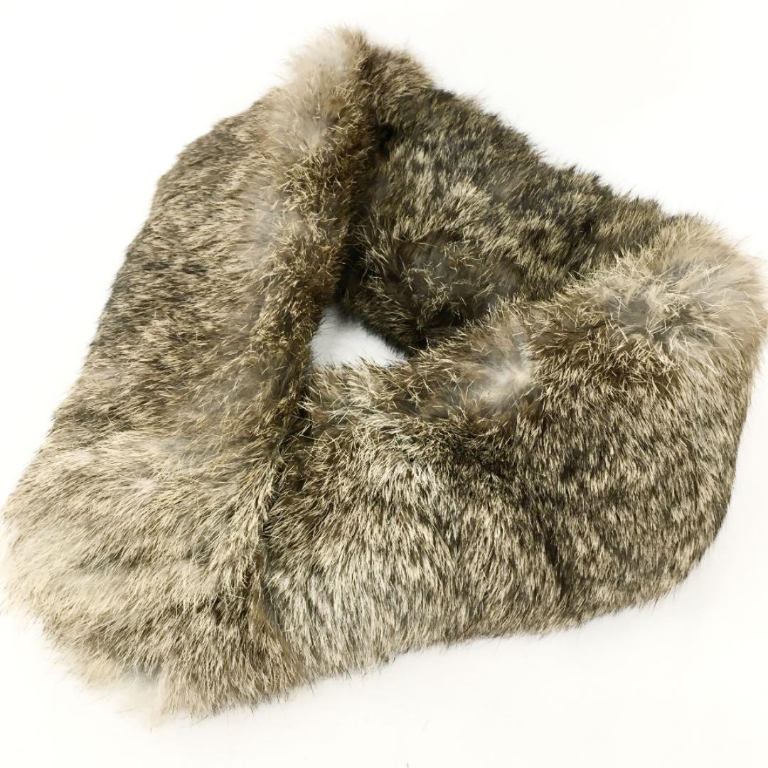 ラビットファーティペット拍卖