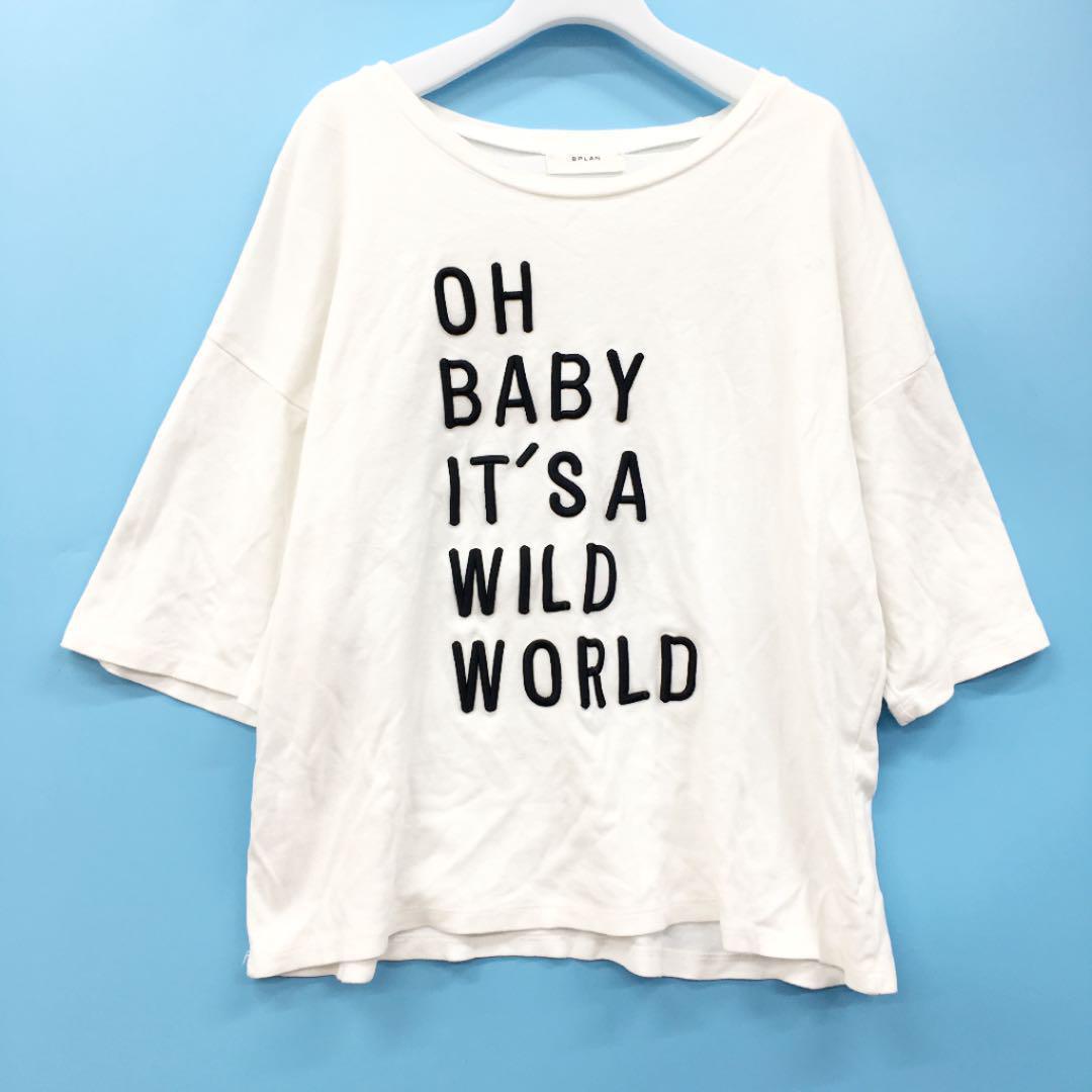 BPLAN ビープラン Tシャツ 韓国ファッション拍卖