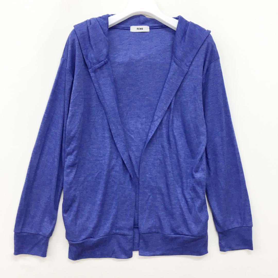 RCWB ロデオクラウンズワイドボウル フード付きカーディガン拍卖