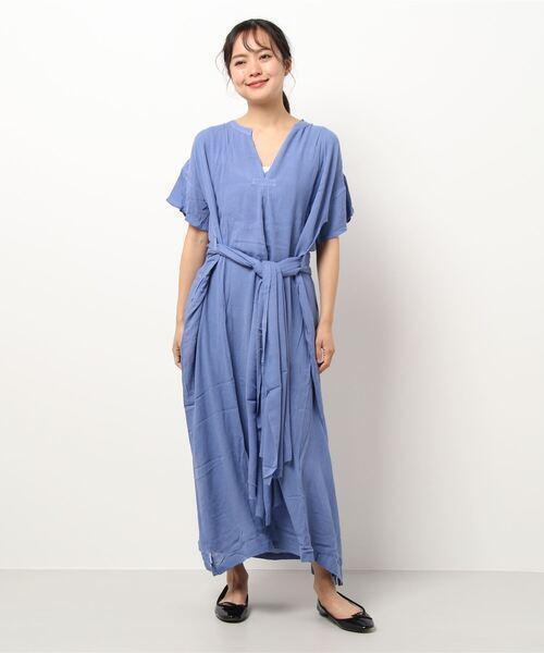 &REVERSAL クレープティアードワンピース拍卖