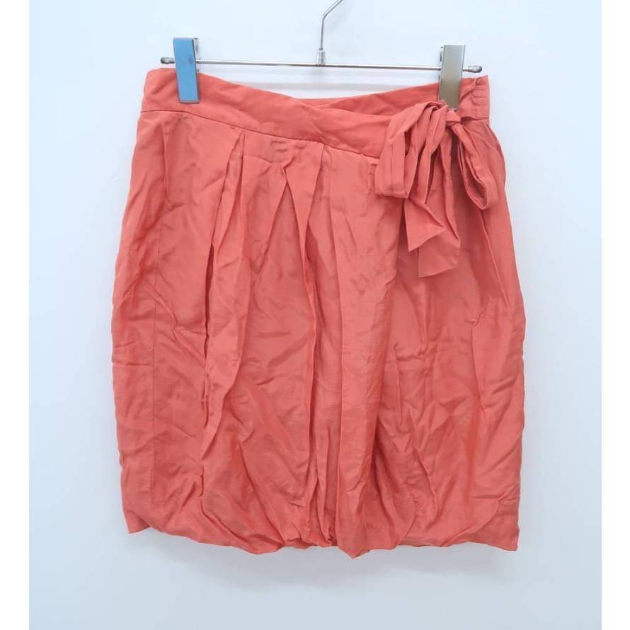 IENA イエナ ウエストリボンバルーンスカート拍卖