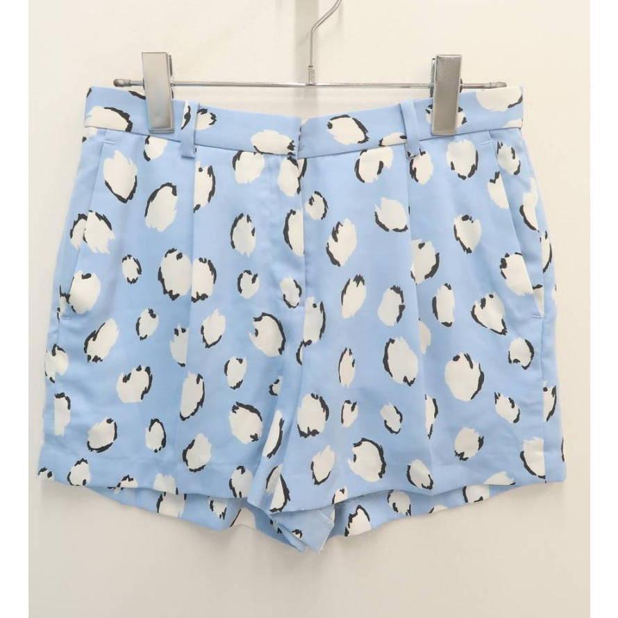 FRAY I.D フレイアイディー シャドードットショートパンツ拍卖