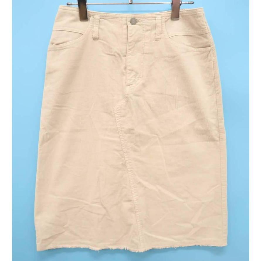 BAYFLOW ベイフロー コーデュロイスカート拍卖