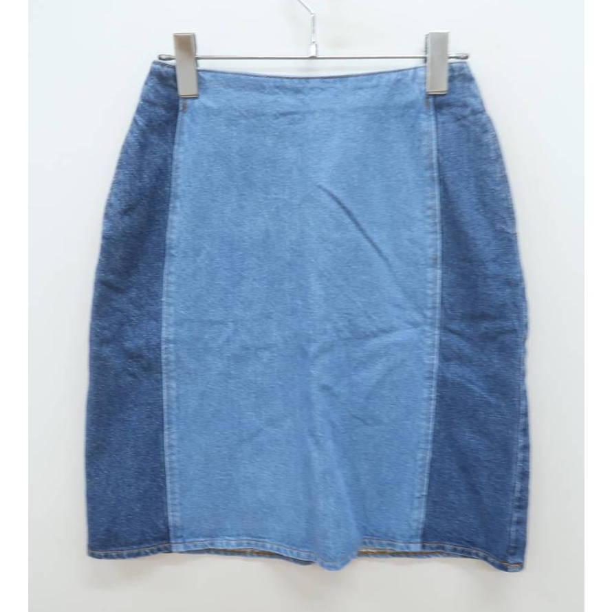 amelier MAJESTIC LEGON アメリエルマジェスティックレゴン バックジップデニムスカート拍卖