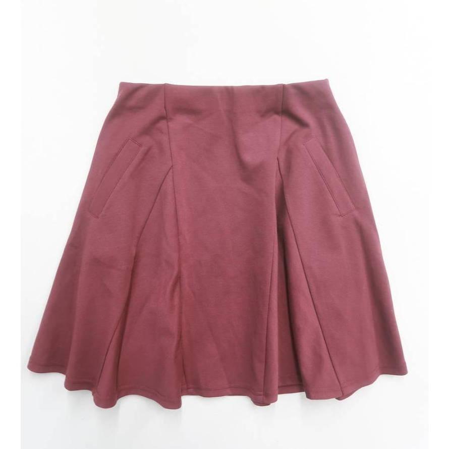 SLY スライ スウェットフレアースカート拍卖