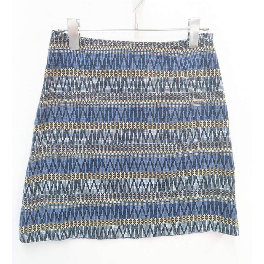 Spick and Span スピックアンドスパン ジャガードスカート拍卖