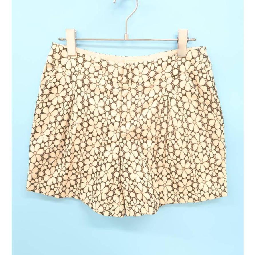Re.Verofonna ヴェロフォンナ フラワーレースショートパンツ拍卖