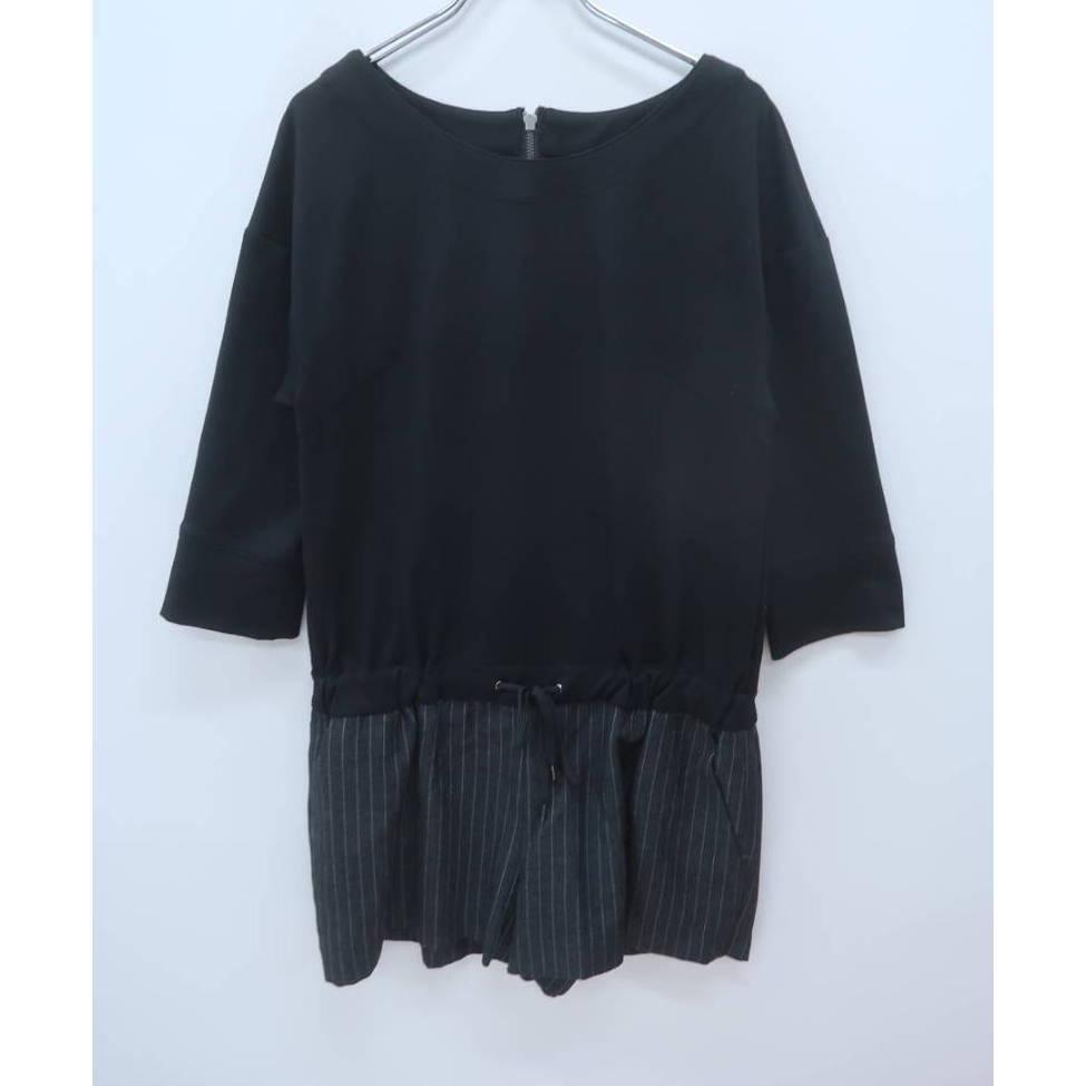 nano・universe ナノユニバース 異素材コンビオールインワン拍卖