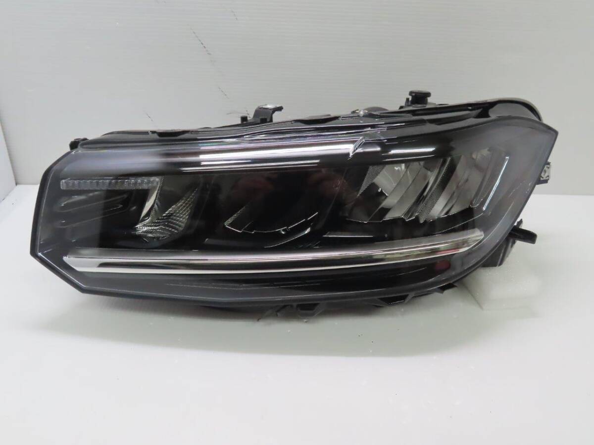 美品 D【C1655】C1DKR VW/フォルクスワーゲン T-CROSS/Tクロス LED ヘッドライト 左【Valeo 2GN.941.005.B/2GN941005】拍卖