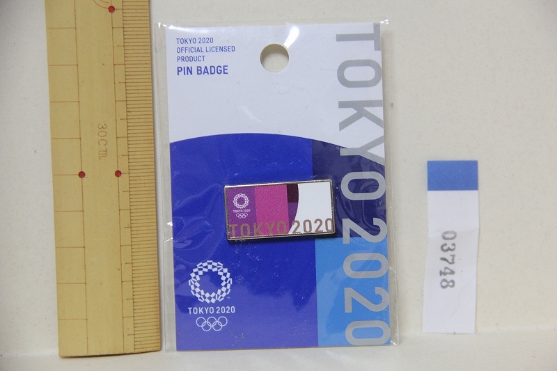 東京オリンピック 2020 オリンピック エンブレム 藤 ピンバッジ 検索 ピンズ 東京2020 OLYMPIC ピンバッチ グッズ拍卖