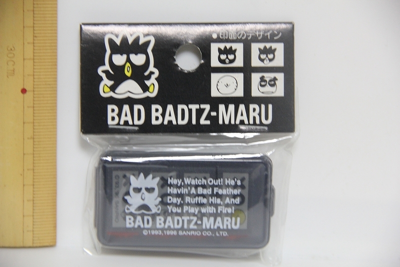 バッドばつ丸 ミニ スタンプ セット 検索 1996 バットばつ丸 グッドはな丸 SANRIO サンリオ キャラクター グッズ拍卖