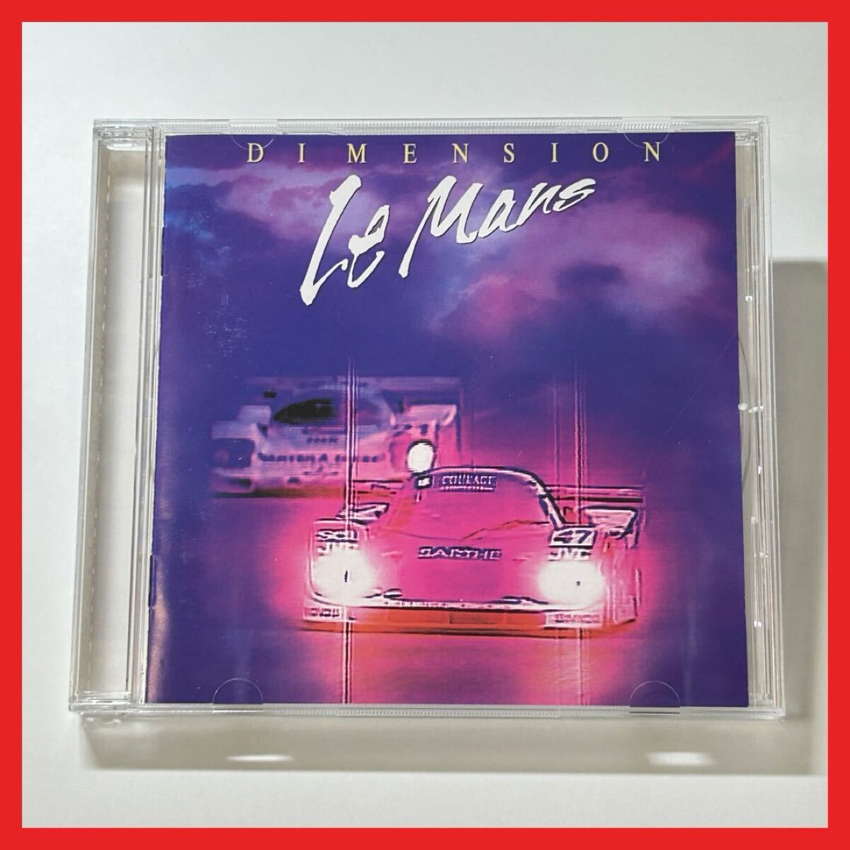 【SC28】【盤面良好】CD/DIMENSION ディメンション/Le Mans ル・マン/アルバム フュージョン拍卖