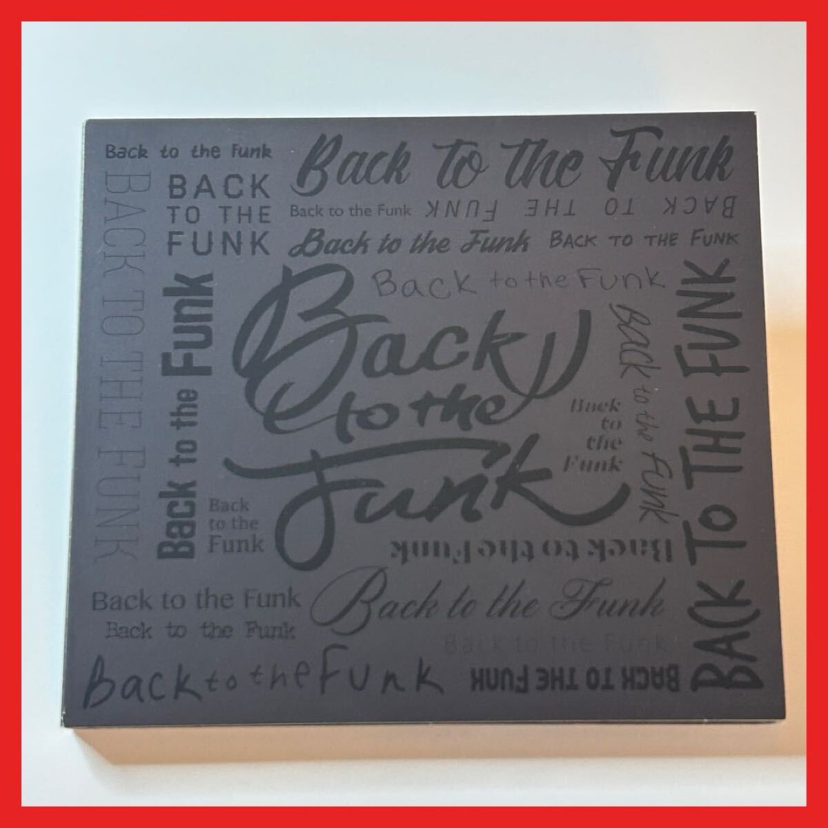 【SC29】CD/【盤面良好】BRADIO/Back to the Funk/アルバム デジパック仕様 ライブ会場限定 数量限定盤 ロック バンド 夢見るEnergy拍卖