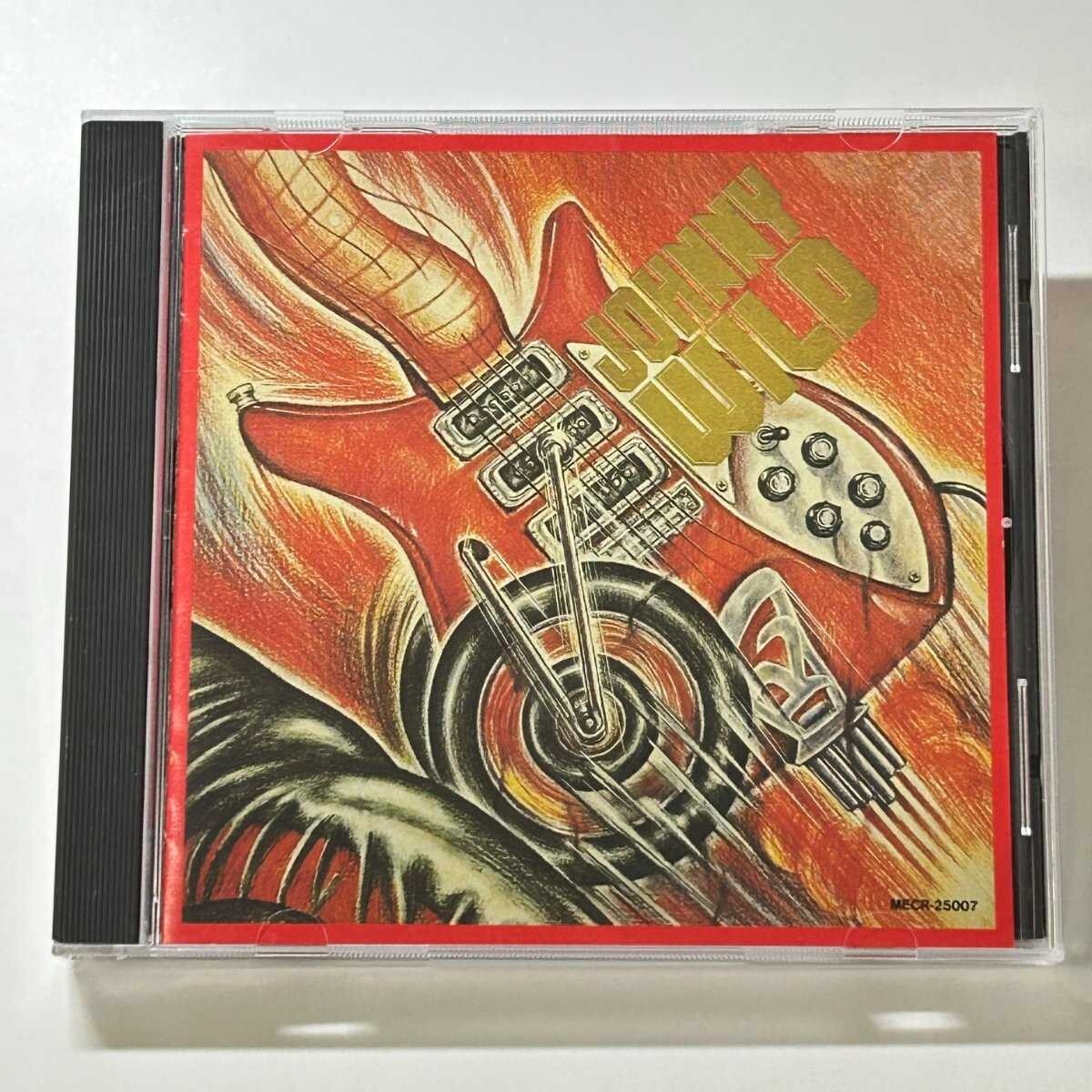 【SC06】 CD / ジョニー大倉 / ジョニー・ワイルド / Johnny Ohkura / Meldac拍卖