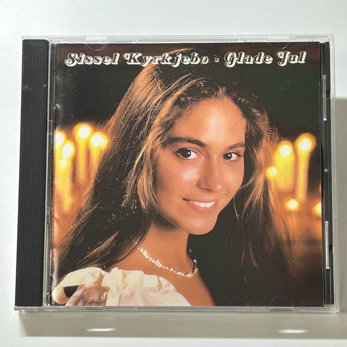 【SC07】 CD / Sissel Kyrkjeb / Glade Jul / バイオレコード / Christmas Album アルバム拍卖
