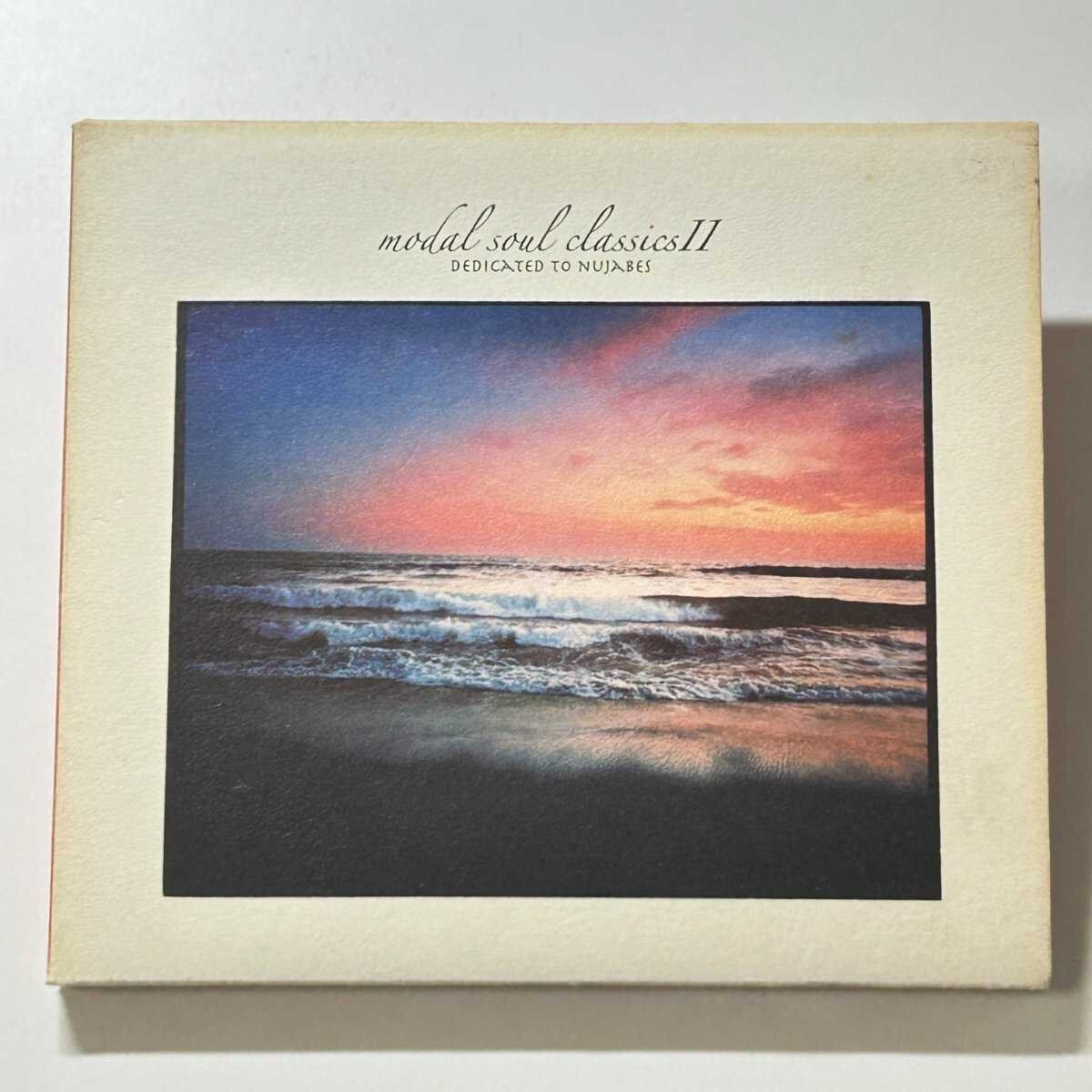 【SC07】 CD / Modal Soul Classics II / Dedicated to Nujabes / Hydeout Prod / アルバム拍卖