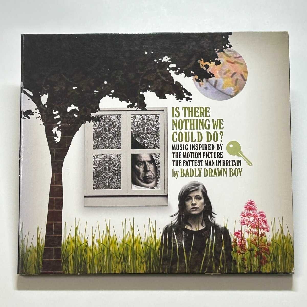 【SC09】 CD / Is There Nothing We Could Do? / Badly Drawn Boy / Soundtrack / アルバム拍卖