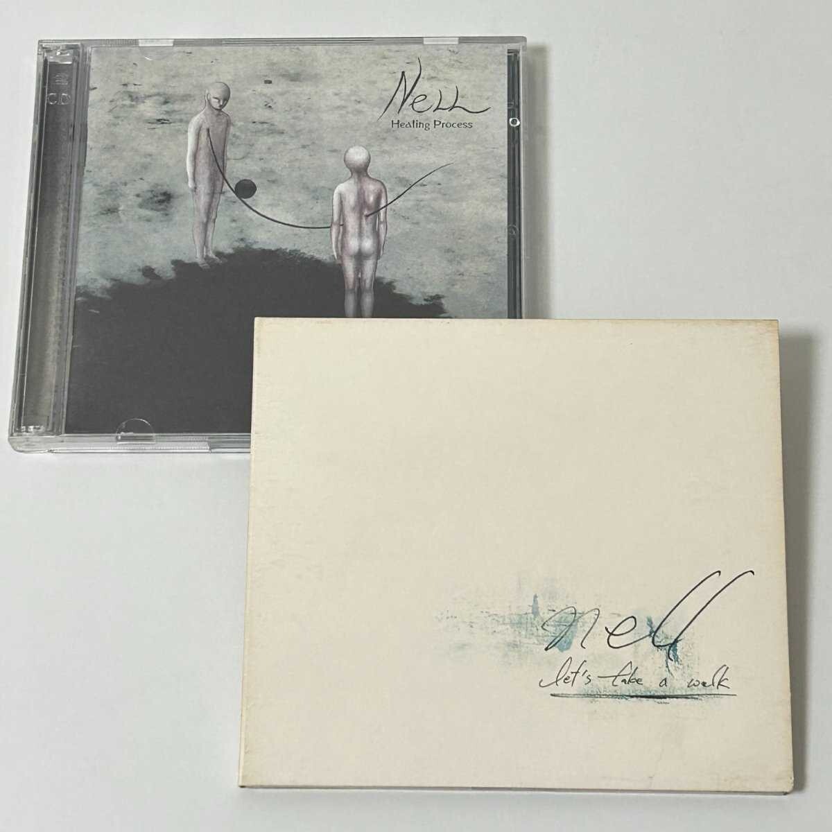 【SC11】 CD / Nell / Healing Process / Let's Take a Walk / セット / アルバム拍卖