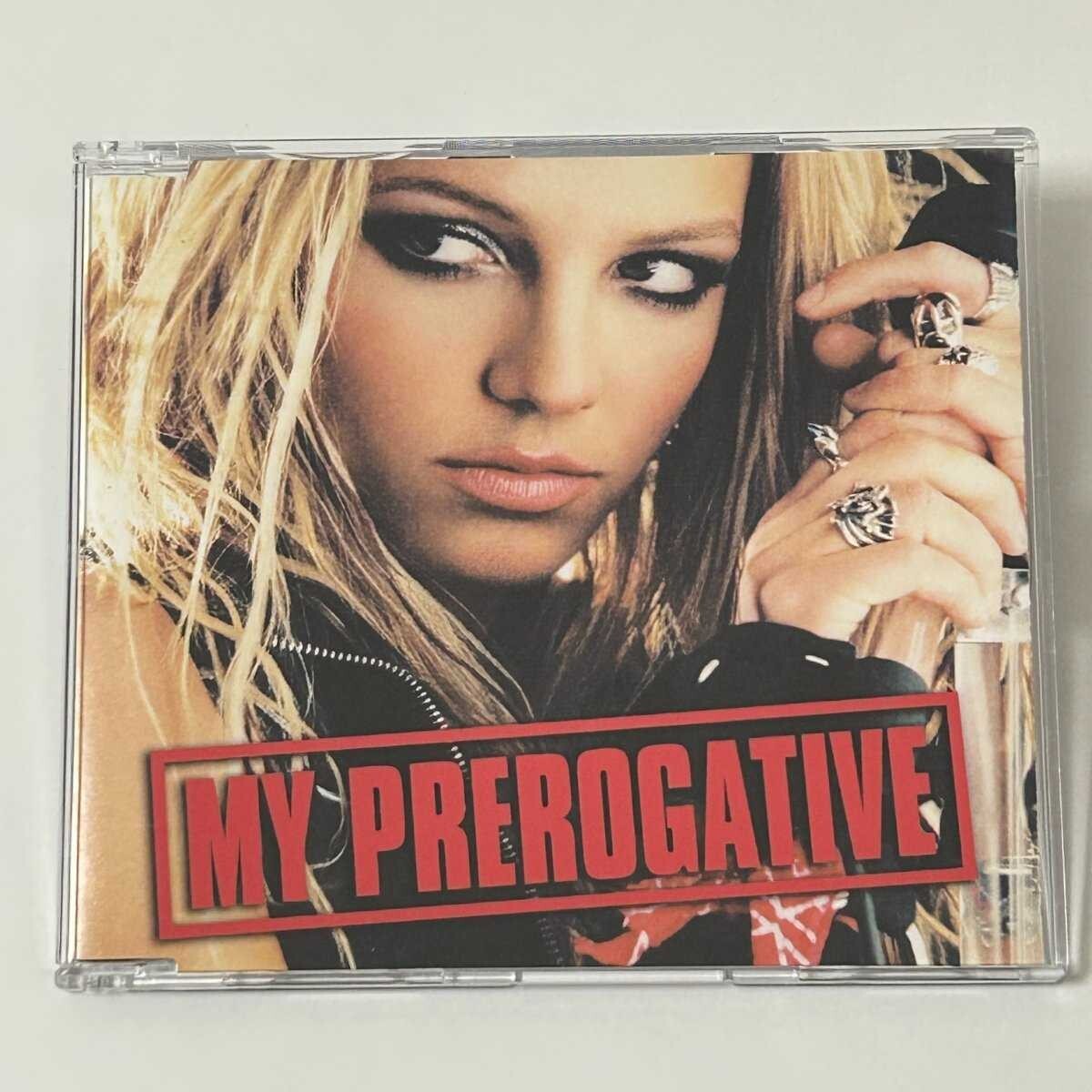 【SC11】 CD / ブリトニー・スピアーズ / マイ・プリロガティヴ / Britney Spears / My Prerogative拍卖