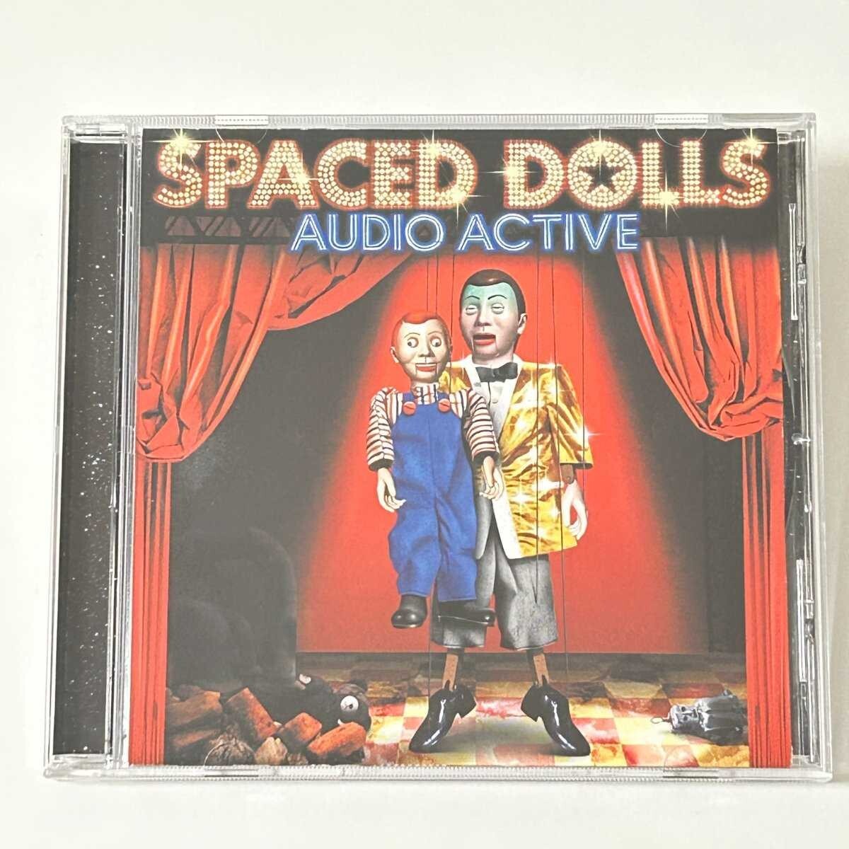 【SC19】 CD / AUDIO ACTIVE / SPACED DOLLS / Dream Machine / アルバム拍卖