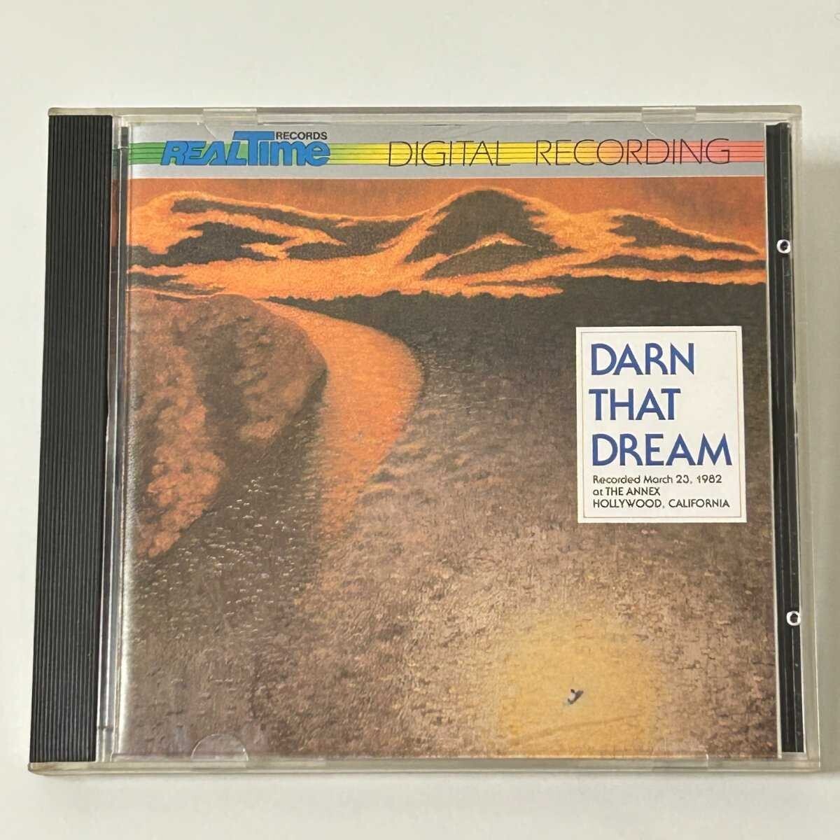 【SC19】 CD / Darn That Dream / Art Pepper / Realtime Records / ジャズアルバム / アルバム拍卖