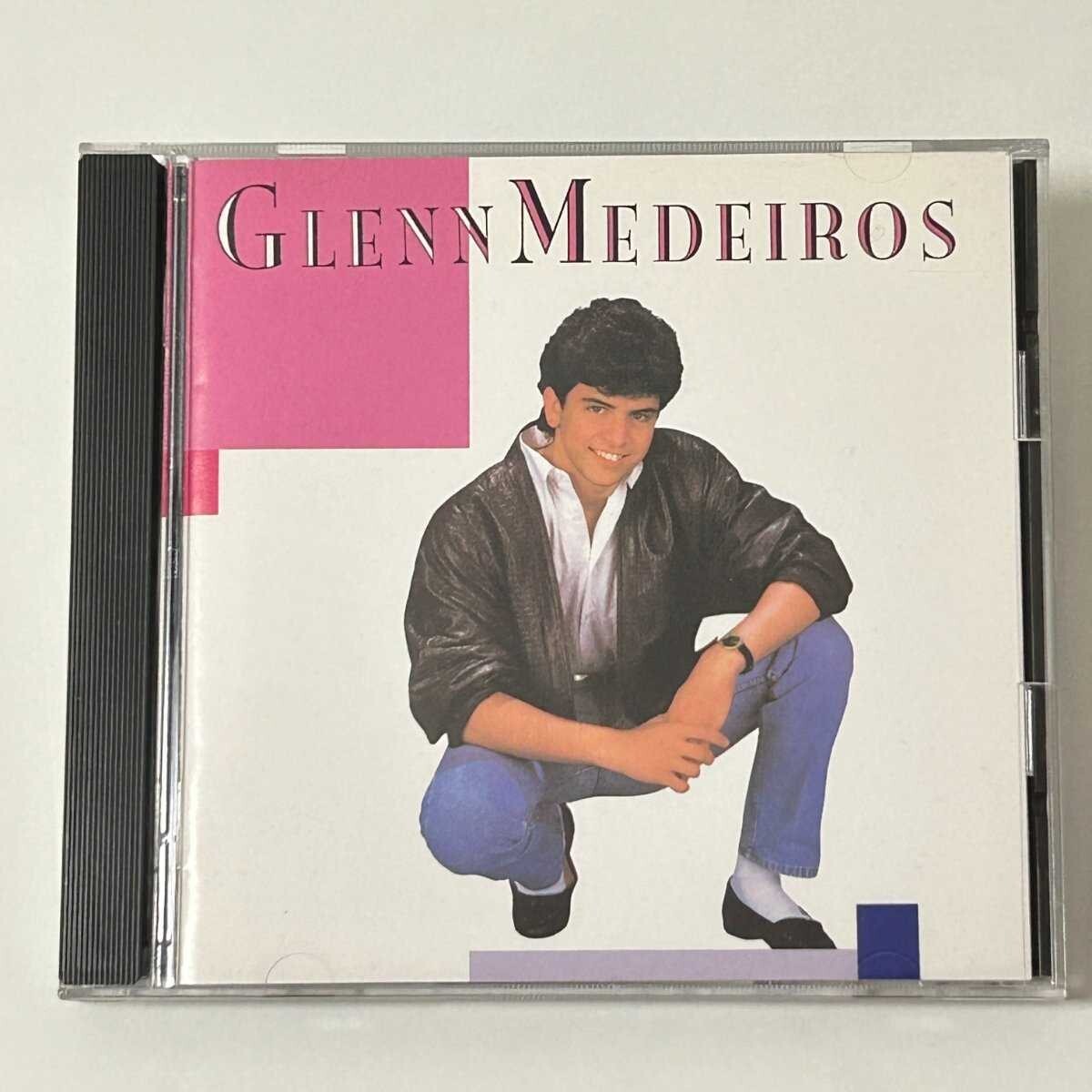 【SC19】 CD / グレン・メデイロス / Nothing's Gonna Change My Love for You / GLENN MEDEIROS / アルバム拍卖