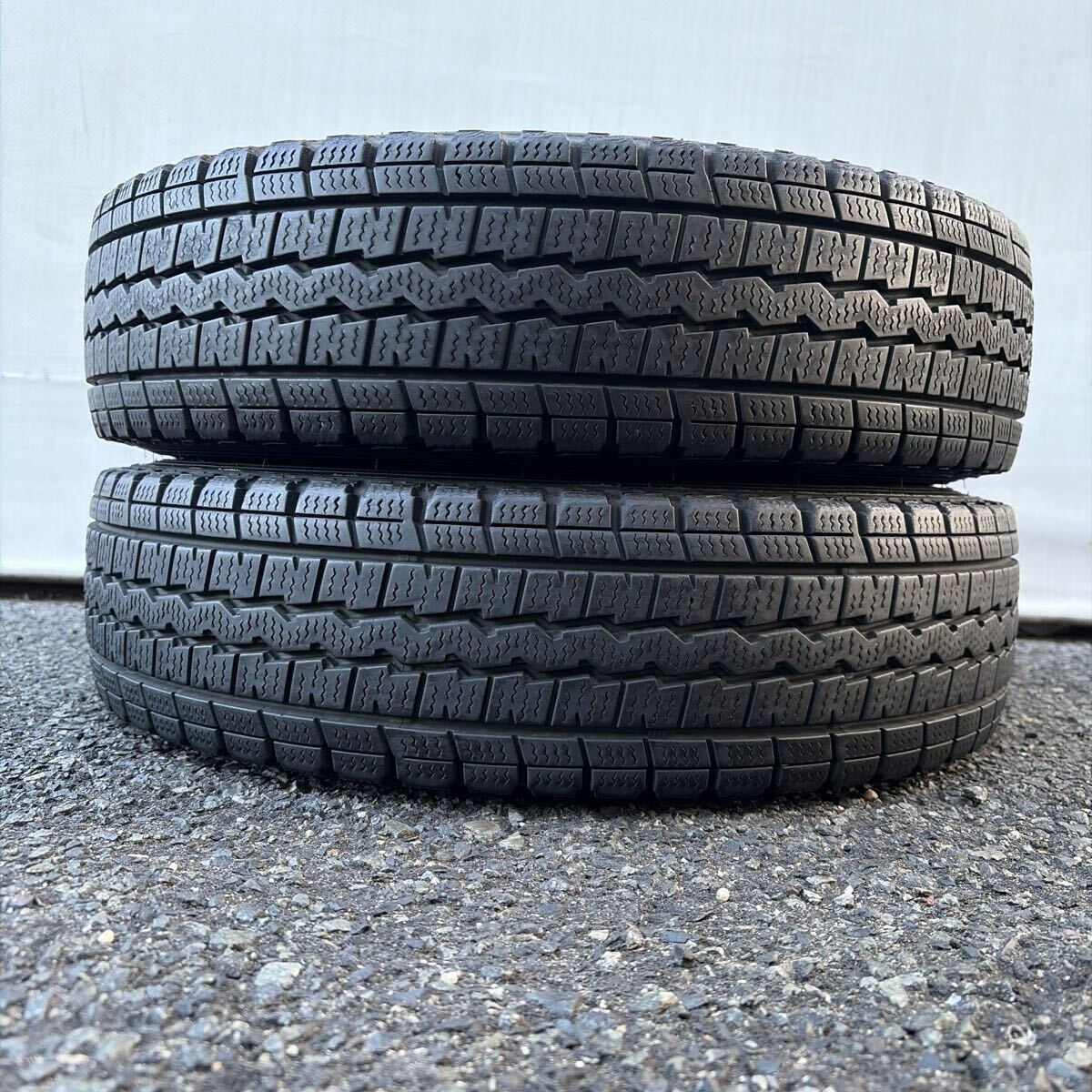 バリ山☆DUNLOP ダンロップ☆WINTERMAXX ウインターマックス☆SV01☆145/80R12☆2本set☆国産.MADE in JAPAN☆スタッドレス拍卖