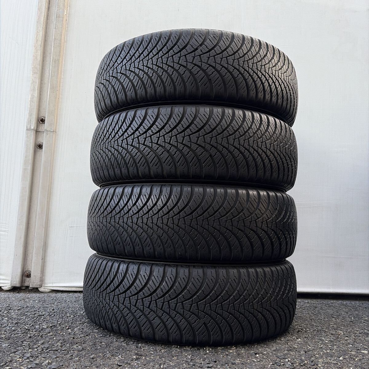 バリ山☆DUNLOP ダンロップ☆ALL SEASON MAXX オールシーズンマックス☆AS1☆165/55R14☆4本set☆国産.MADE in JAPAN拍卖