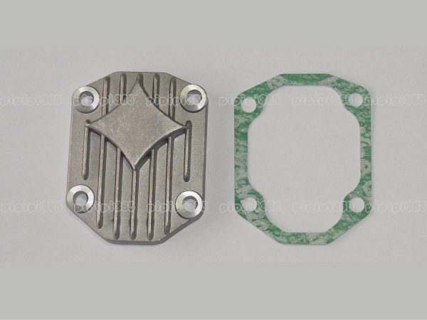 中華エンジン Lifan 150cc 125cc 120cc Loncin125cc等 エンジン シリンダーヘッドカバー (ガスケット付き) ワイドピッチ用 f拍卖